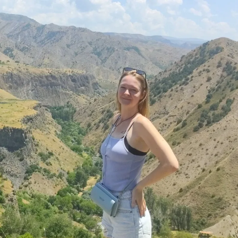 Кристина, фотография