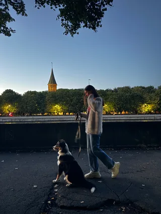 Букля, фотография