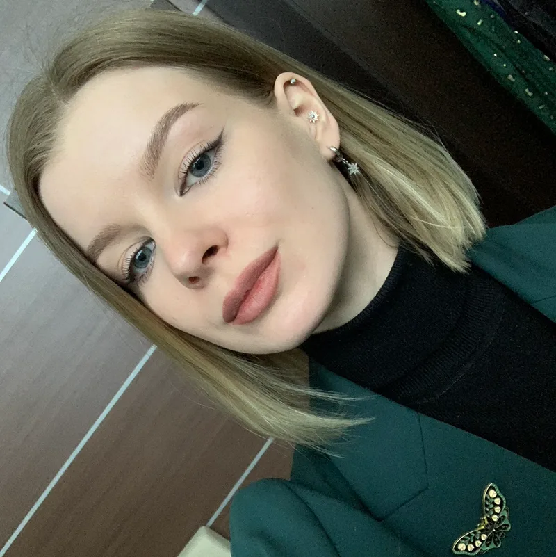 Анастасия, фотография
