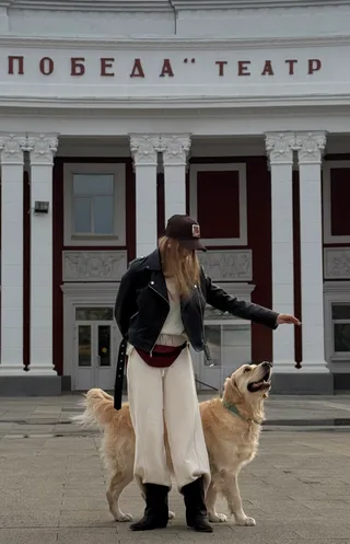 Бруно, фотография