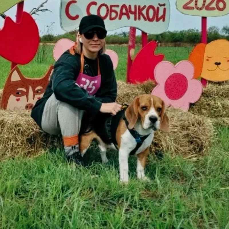 Оксана, фотография