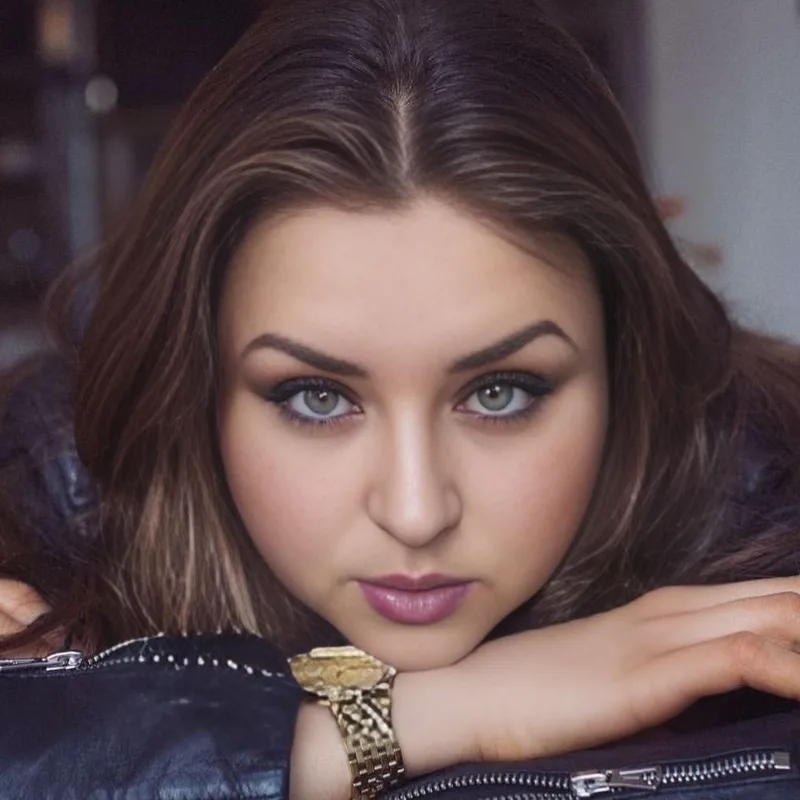 Елена, фотография