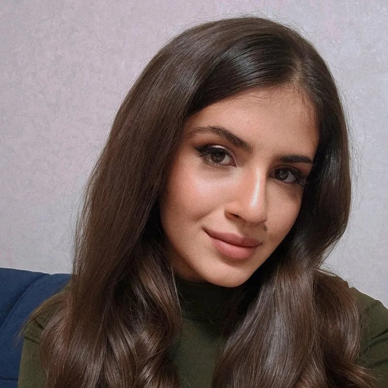 Диана, фотография