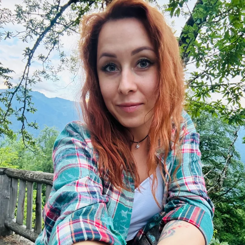 Елена, фотография
