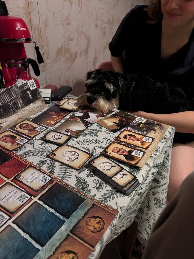 Анастасия, фотография