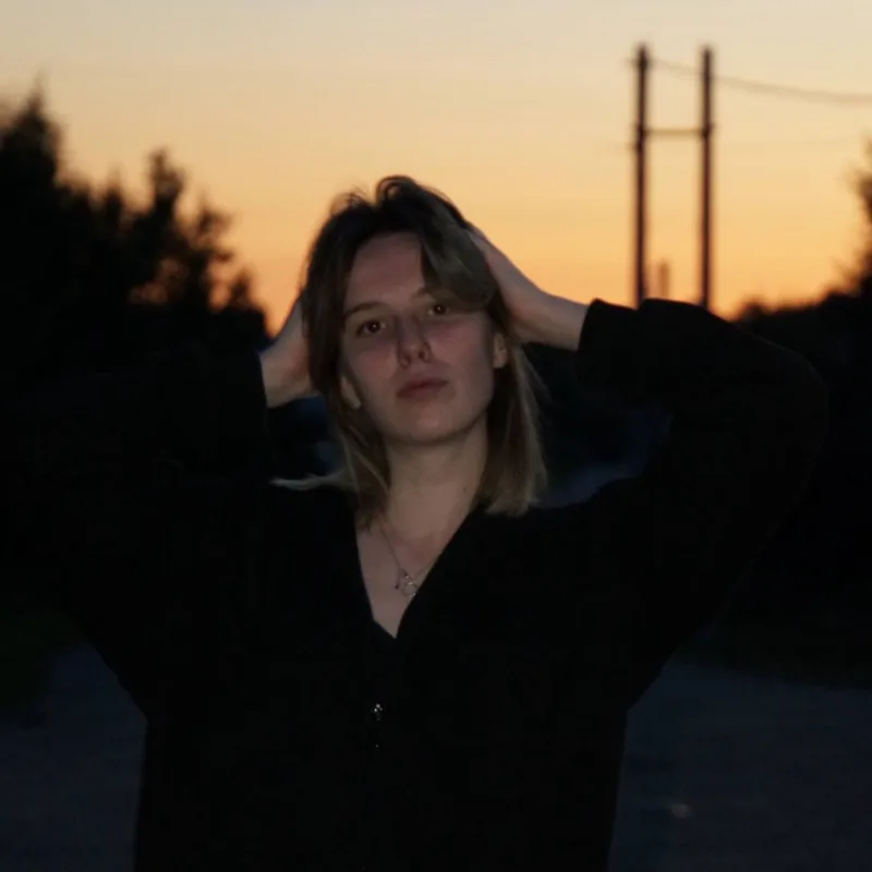 Полина, фотография