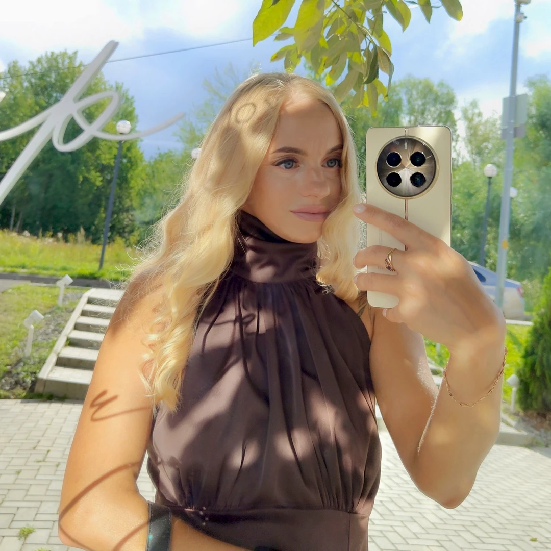 Алёна, фотография
