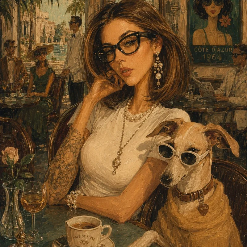 Анастасия, фотография