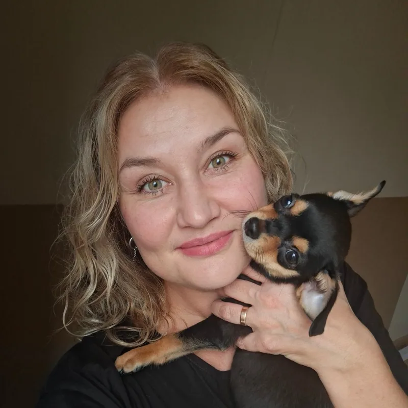 Лена, фотография
