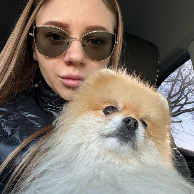 Ангелина, фотография