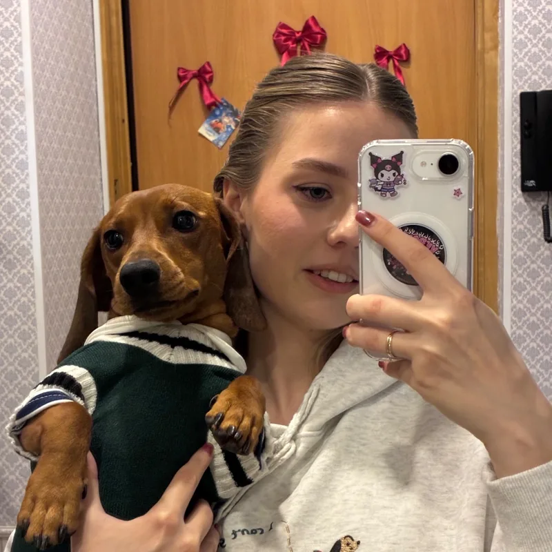 Полина, фотография