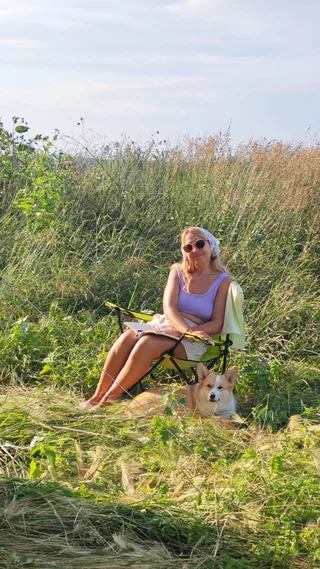 Голди, фотография