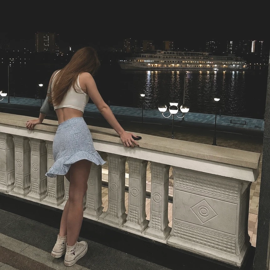 Яна🦋, фотография