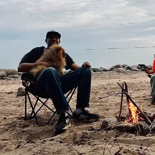 Динеш, фотография