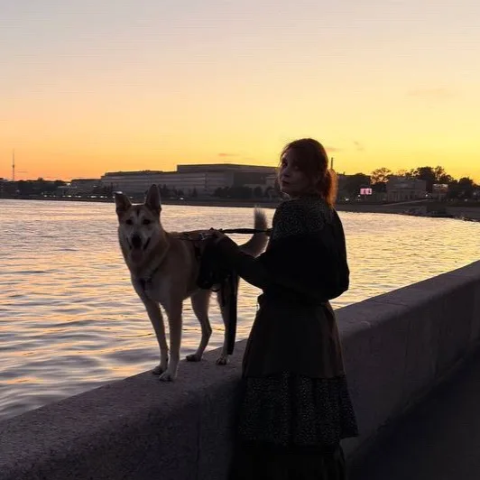 Анна, фотография