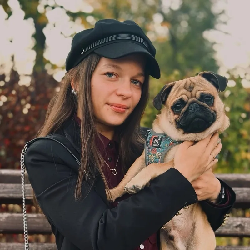 Анастасия, фотография