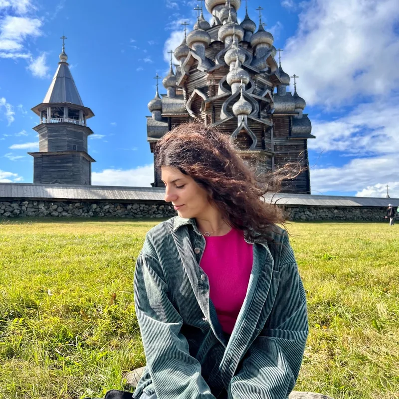 Ксения, фотография
