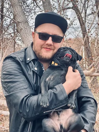 Леонид, фотография