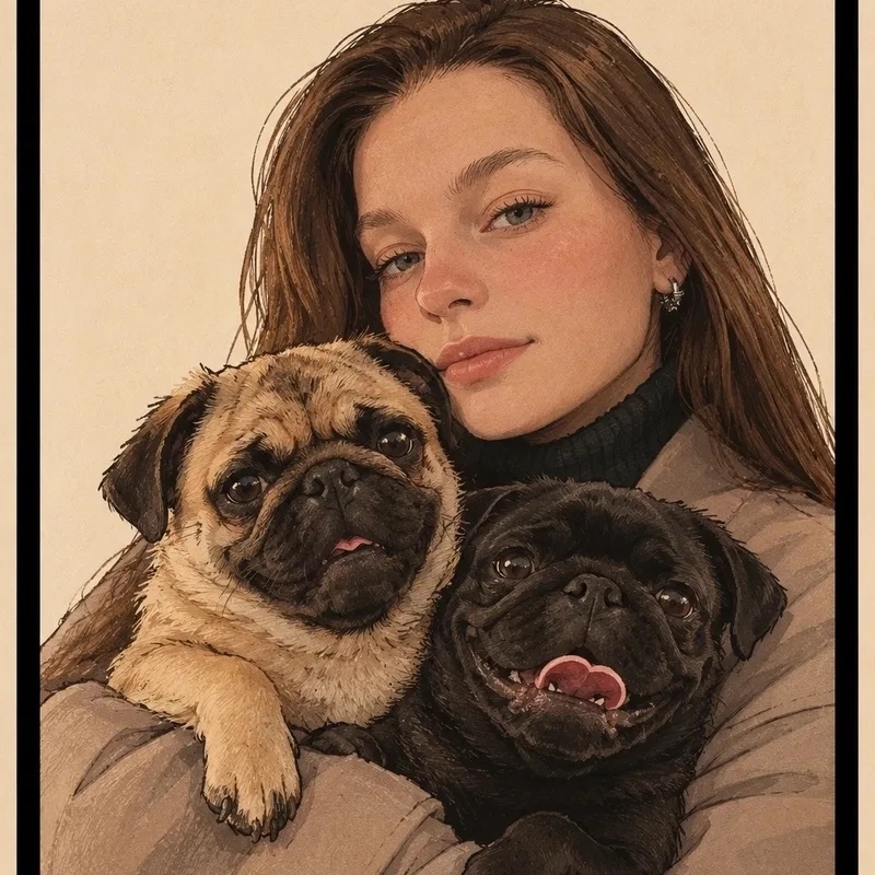 Анастасия, фотография