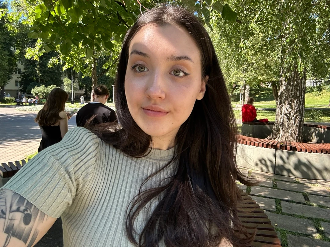 Анастасия, фотография