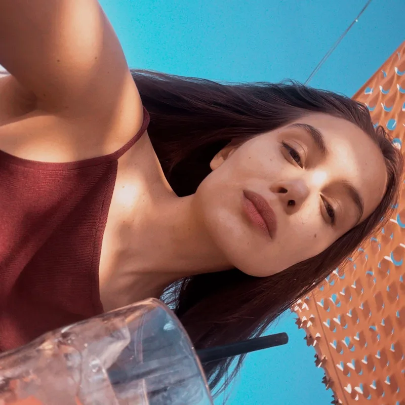 Анна, фотография