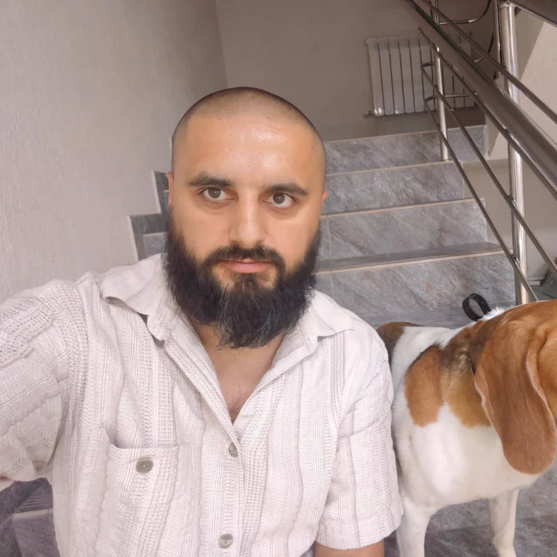 Айк, фотография