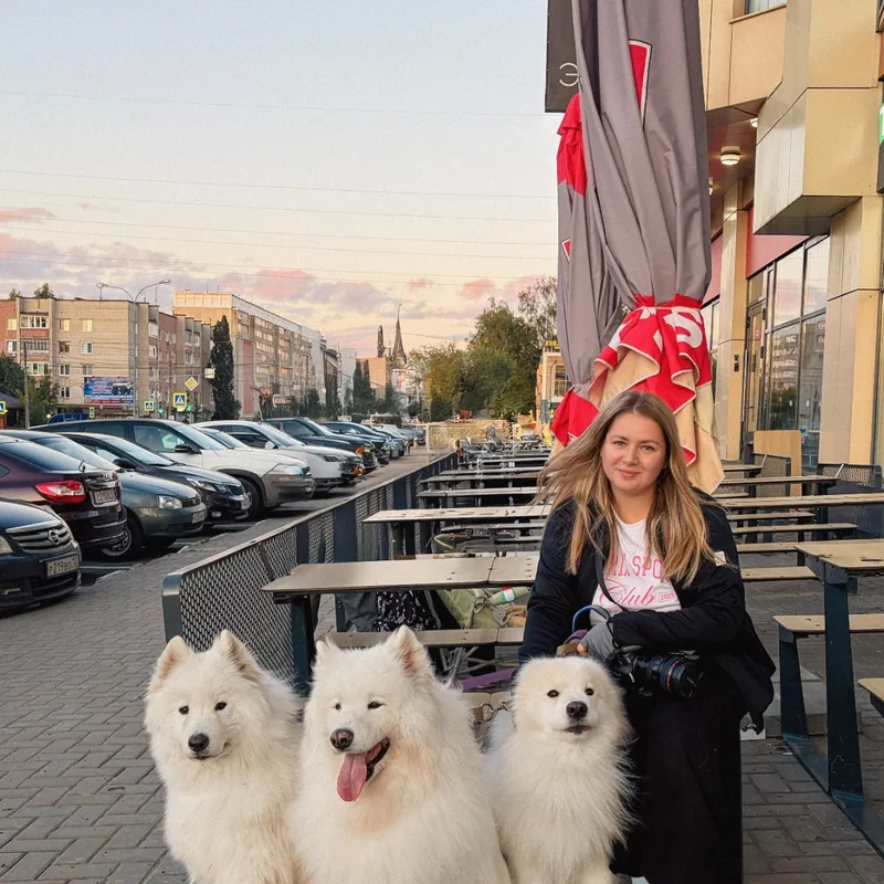 Анастасия, фотография