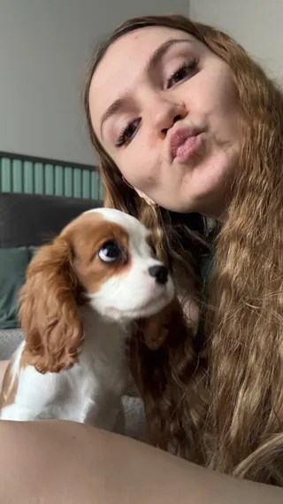 Молли, фотография