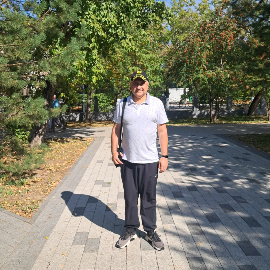 Алексей, фотография