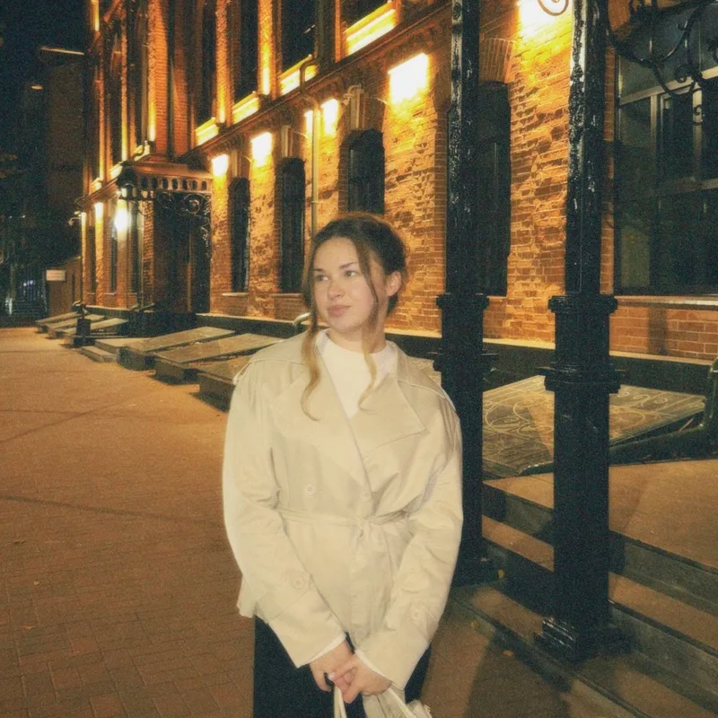 Анастасия, фотография