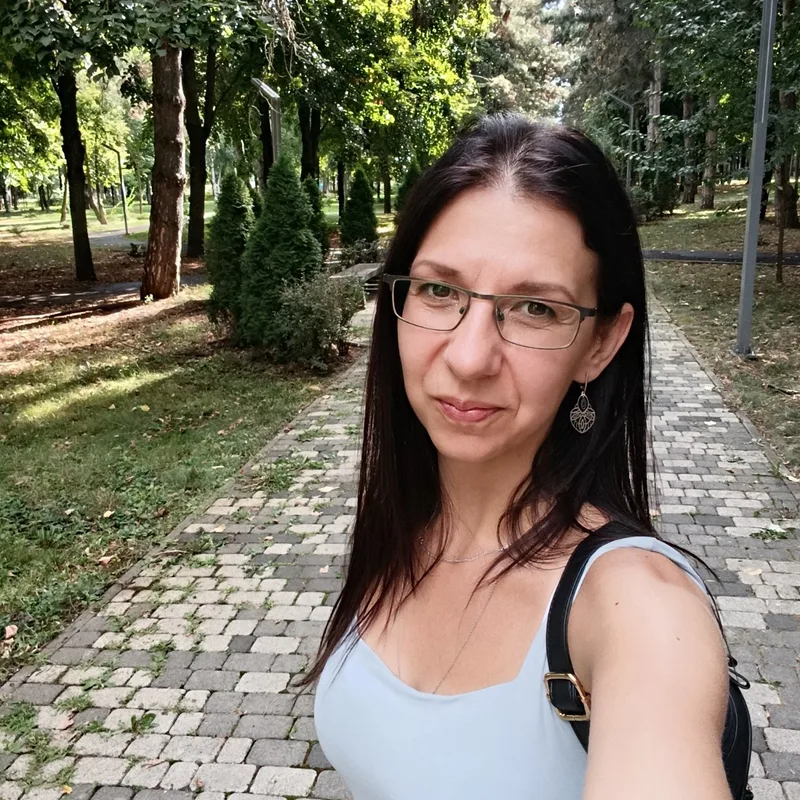 Наталья, фотография