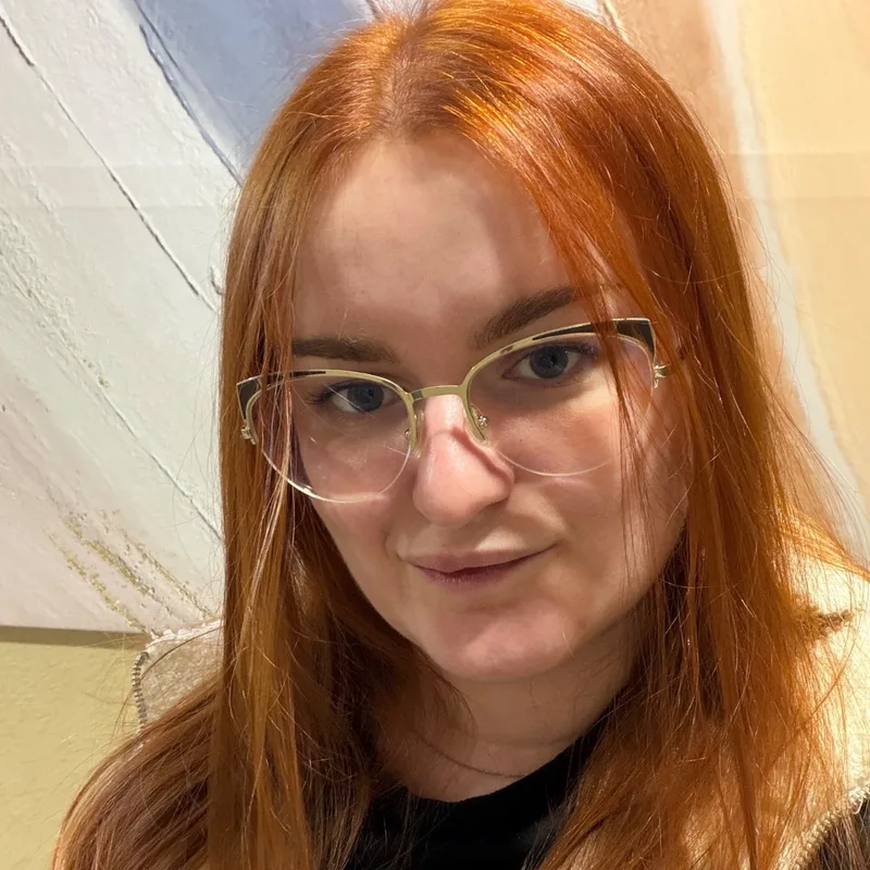 Анна, фотография