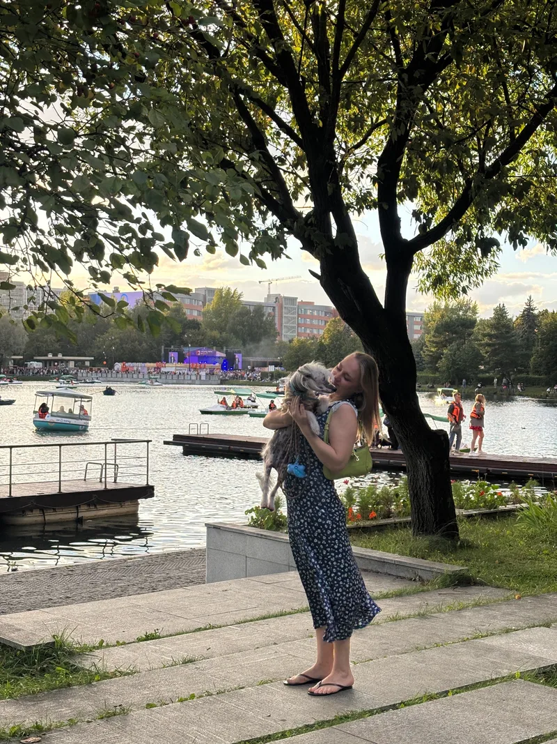 Ольга, фотография