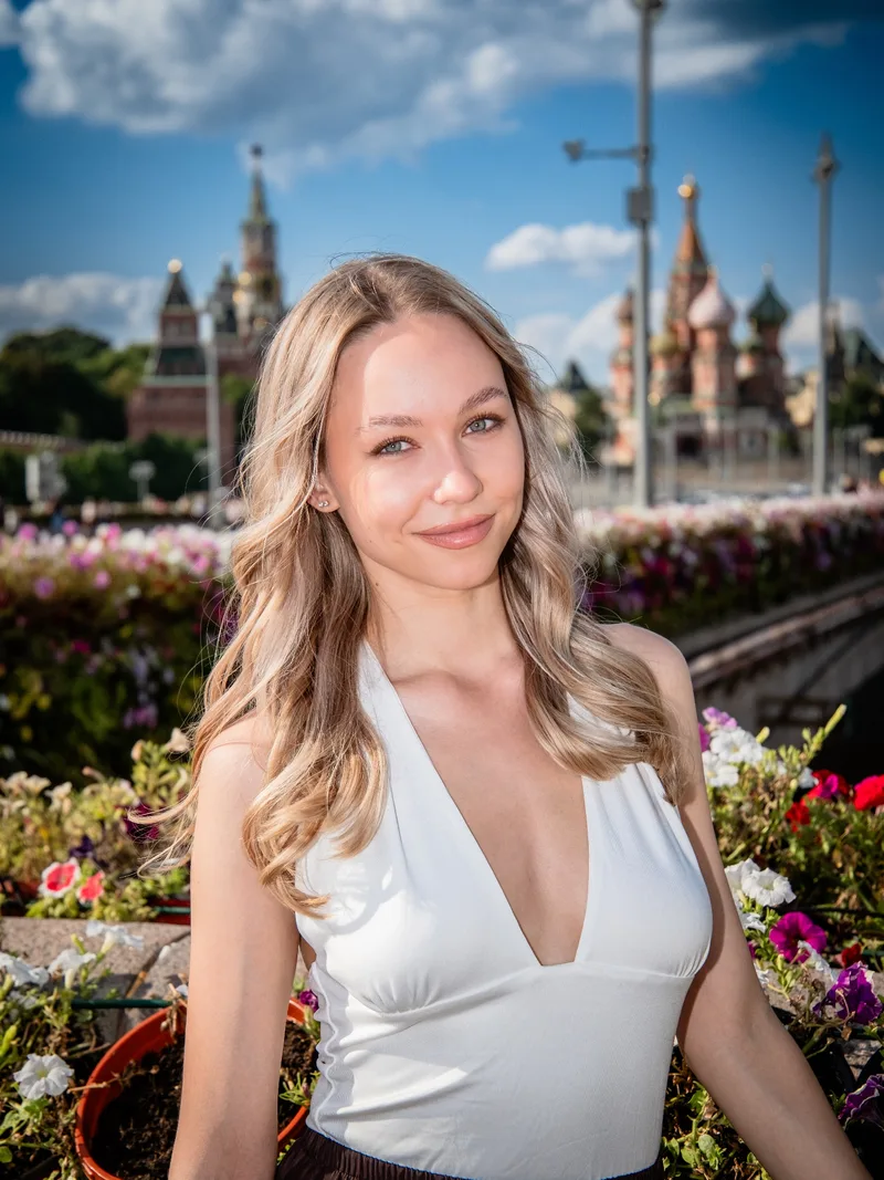 София Киселёва — работа 7