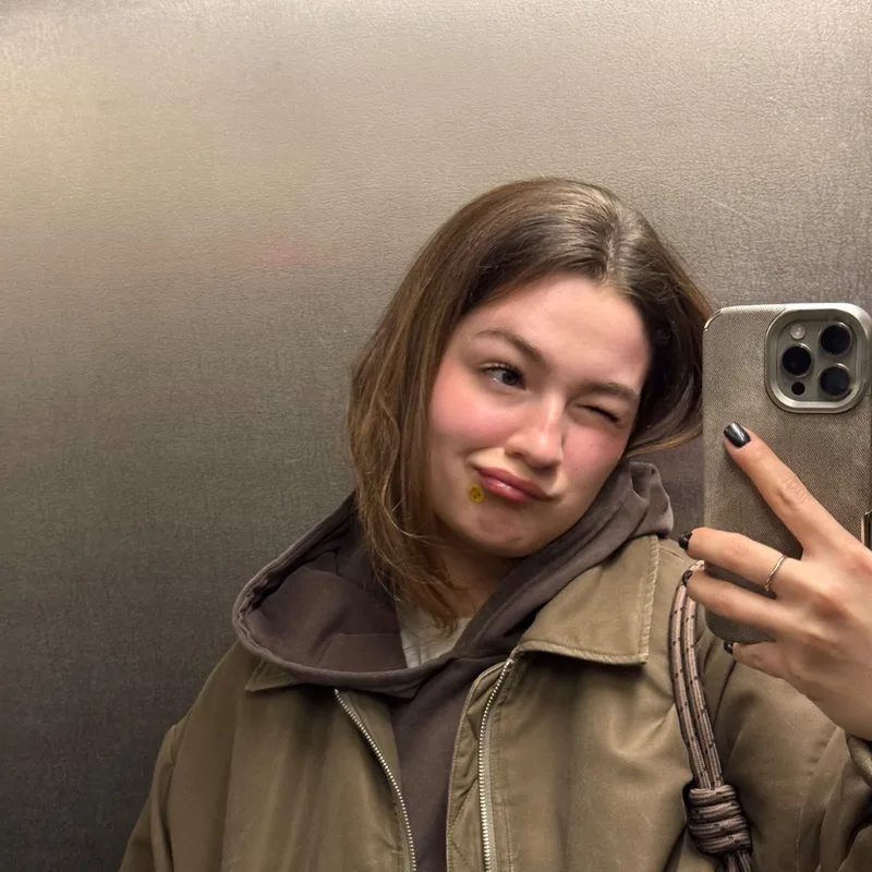 Полина, фотография