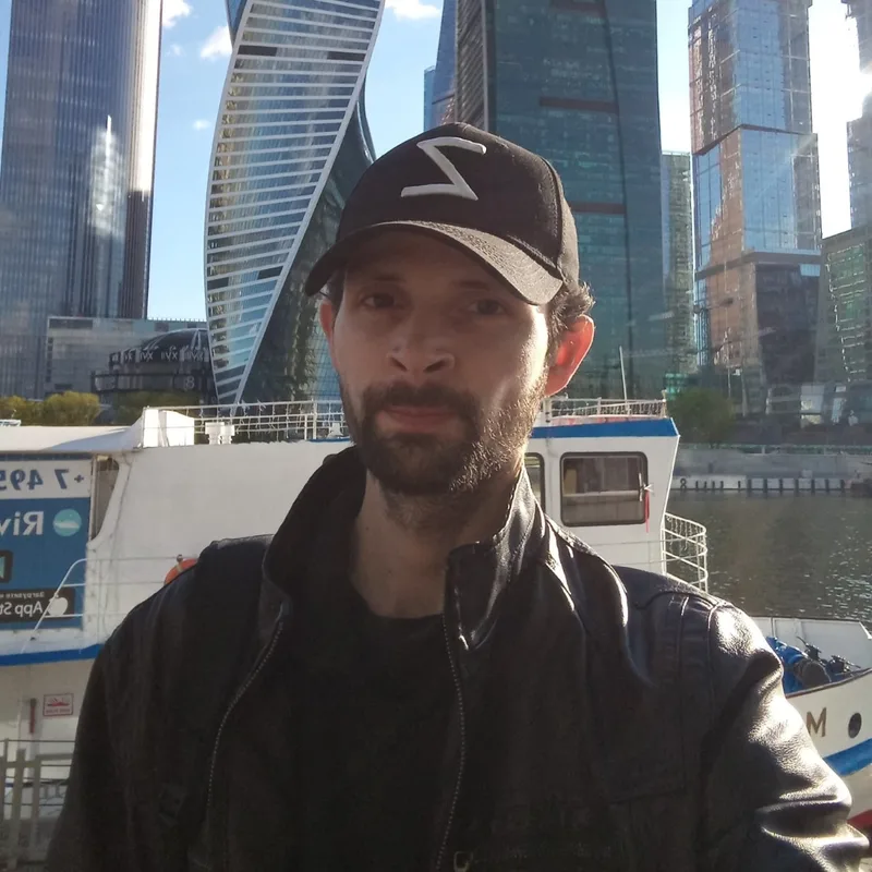 Сергей, фотография
