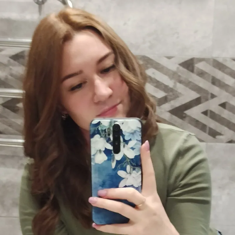 Анна, фотография