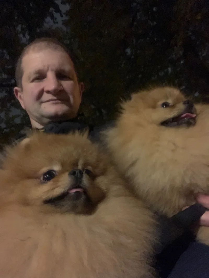 Олег, фотография