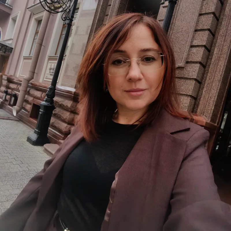 Анастасия, фотография