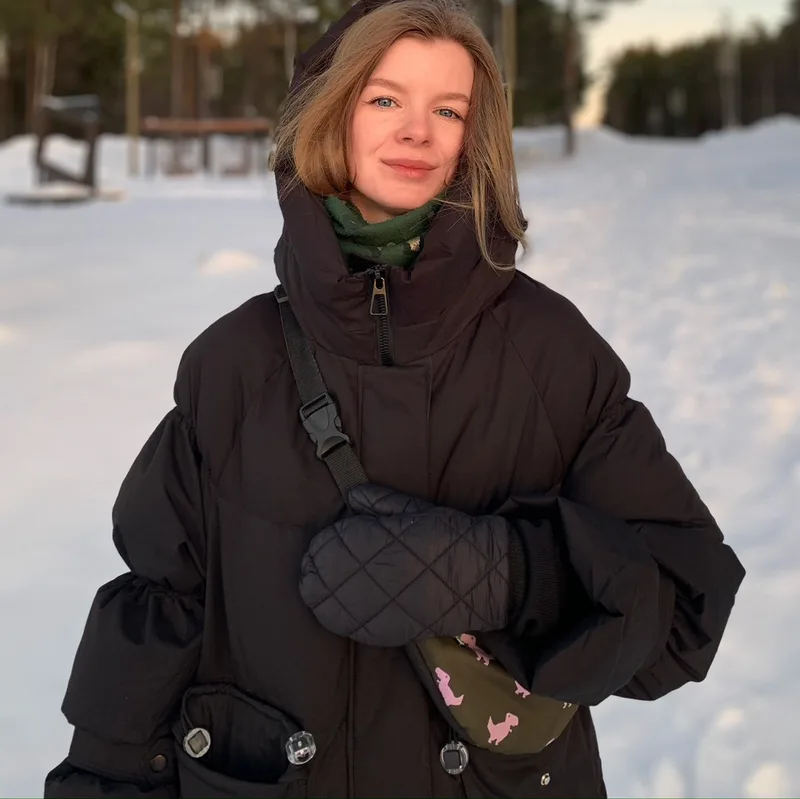 Анастасия, фотография
