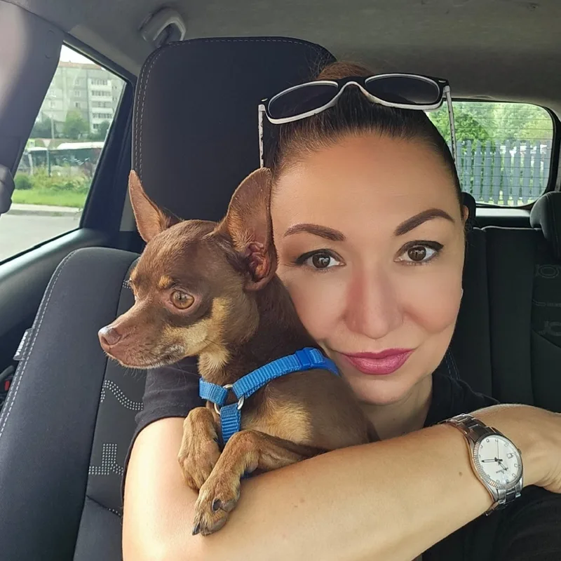 Лена, фотография