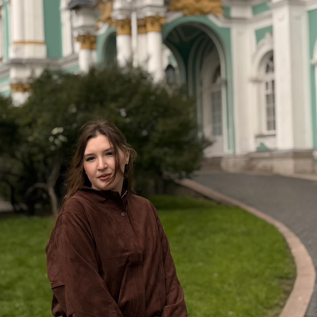 Аделина, фотография
