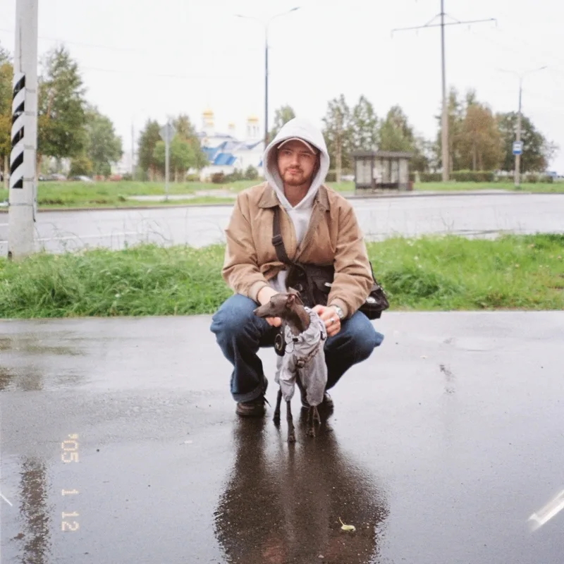 Сергей, фотография