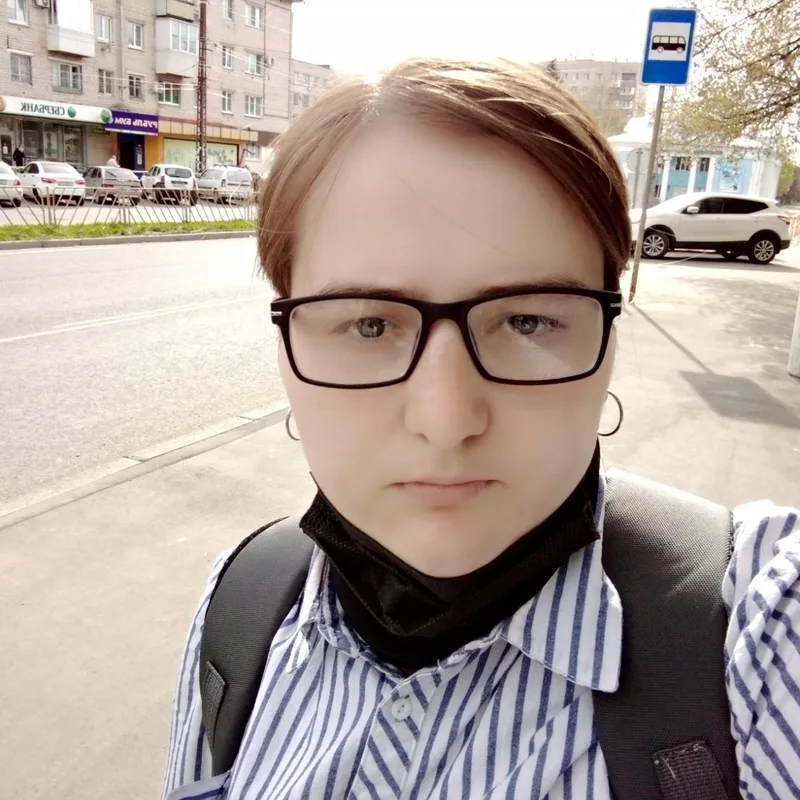 Надя, фотография