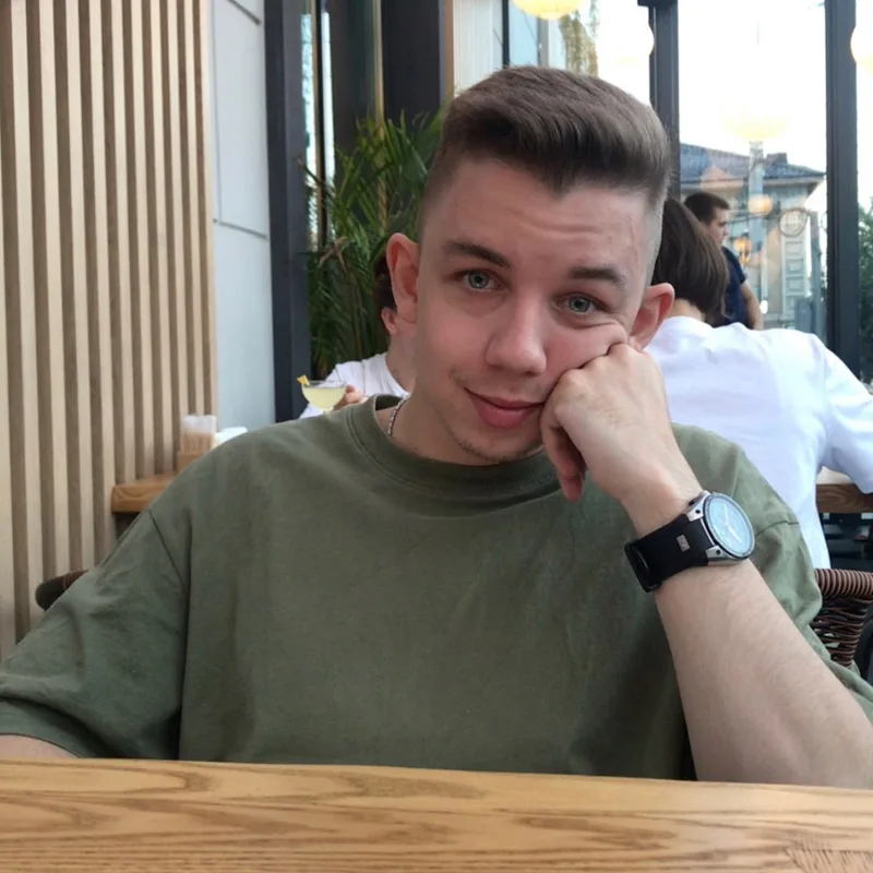 Сергей, фотография