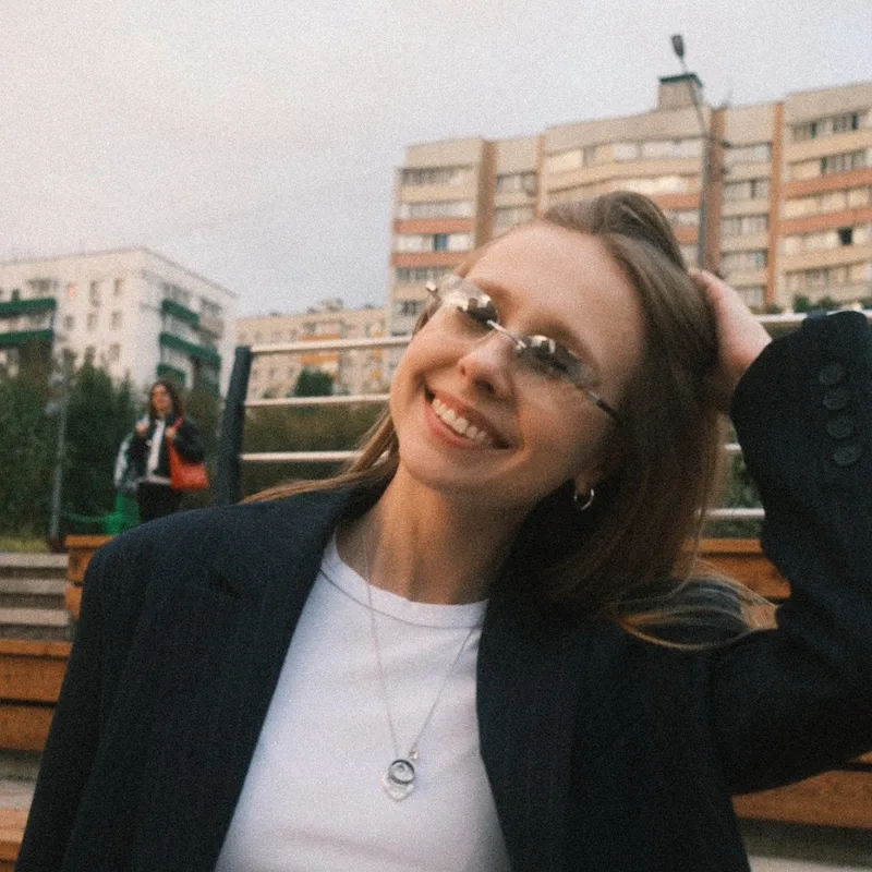Дарья, фотография