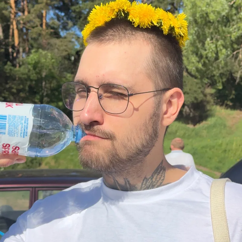 Дрон, фотография