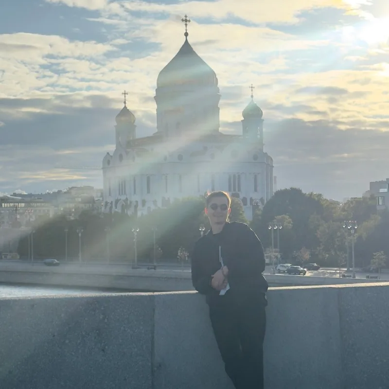 Денис, фотография
