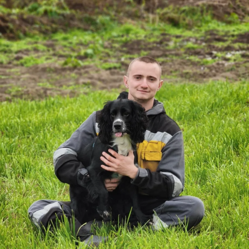 Андрей, фотография