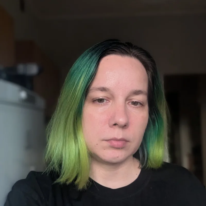 Мария, фотография